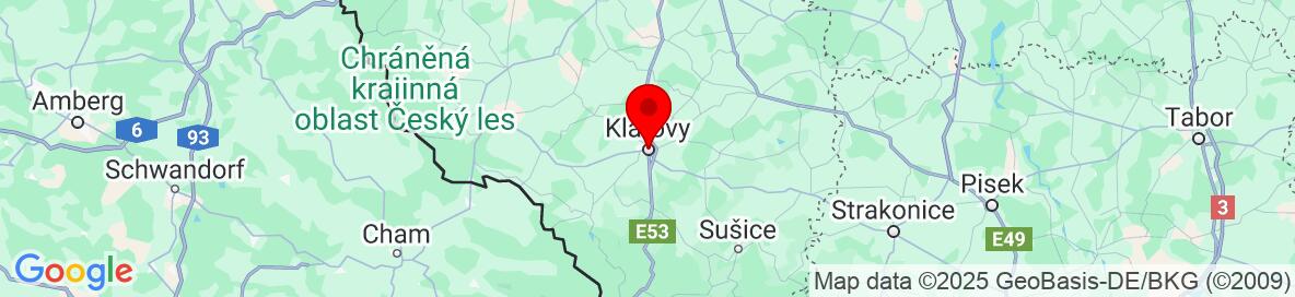 Klatovy, Klatovy 1, Plzeňský kraj, Česko
