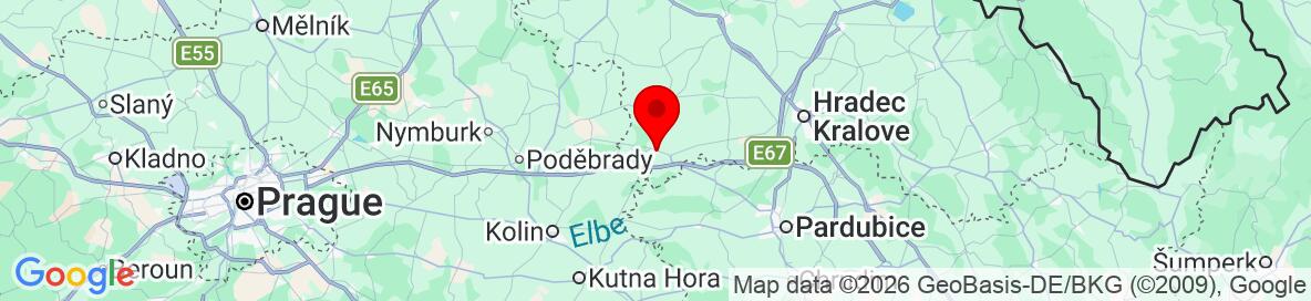 Chlumec nad Cidlinou, Hradec Králové, Královéhradecký kraj, Česko