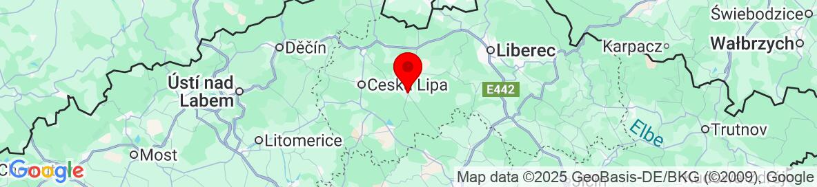 Mimoň, Česká Lípa, Liberecký kraj, Česko