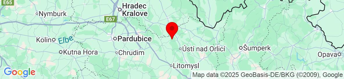 70, Velká Skrovnice, Okres Ústí nad Orlicí, Pardubický kraj, Česko