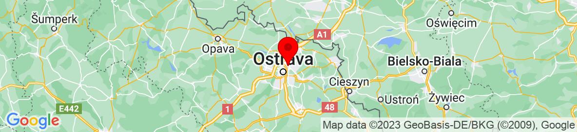 Moravská Ostrava a Přívoz, Ostrava-město, Moravskoslezský kraj, Česko