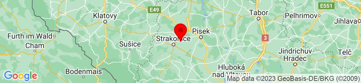 Přešťovice, Strakonice, Jihočeský kraj, Česká republika