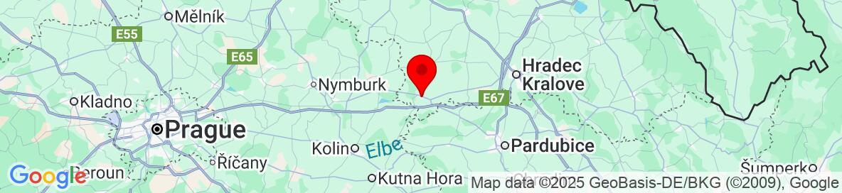 Chlumec nad Cidlinou, Hradec Králové, Královéhradecký kraj, Česko