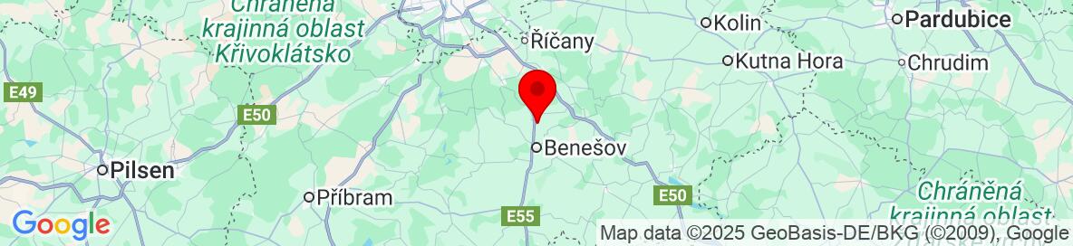 Mrač, Benešov, Středočeský kraj, Česko