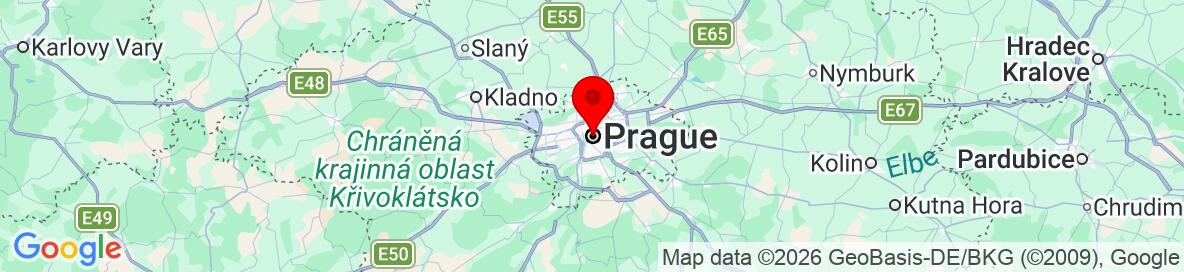 Praha, Hlavní město Praha, Česko