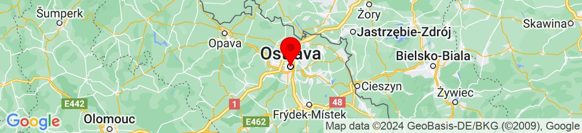 Ostrava, Ostrava-město, Moravskoslezský kraj, Česko