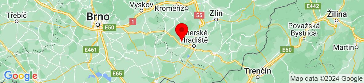 Břestek, Buchlovice, Uherské Hradiště, Zlínský kraj, Česko