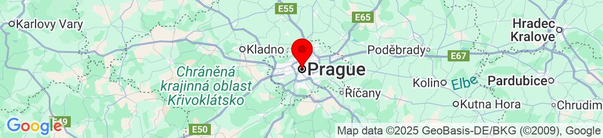 Praha, Hlavní město Praha, Česko