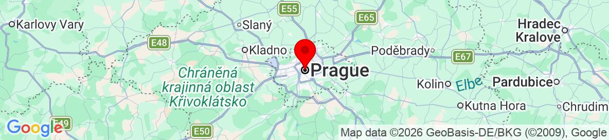 Praha, Hlavní město Praha, Česko