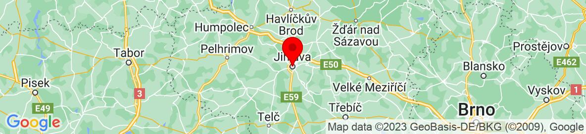Jihlava, Kraj Vysočina, Česká republika