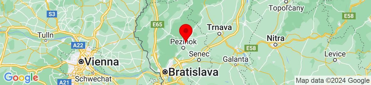 Pezinok, Okres Pezinok, Bratislavský kraj, Slovensko