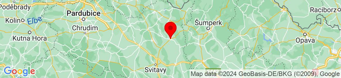 Lanškroun, Okres Ústí nad Orlicí, Pardubický kraj, Česko