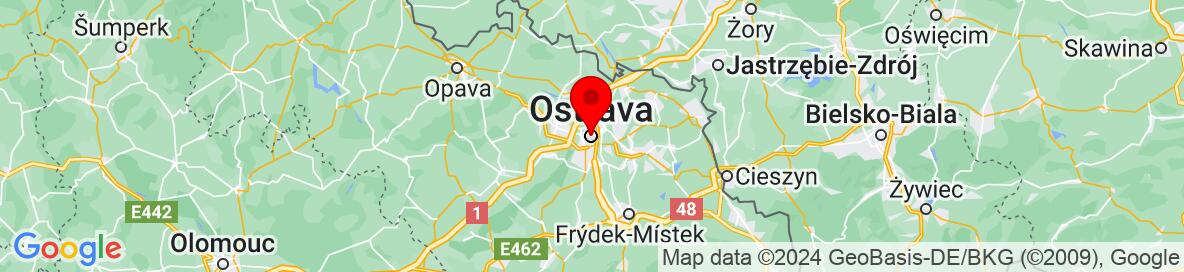 Ostrava, Ostrava-město, Moravskoslezský kraj, Česko