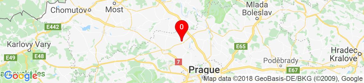 Mapa Velvary, Kladno, Středočeský kraj, Česko. Podrobnější mapa je k dispozici pouze pro registrované uživatele. Prosím, zaregistrujte se nebo se přihlašte.