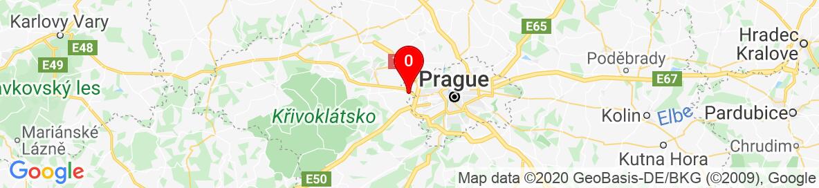 Mapa Hostivice, Praha-západ, Středočeský kraj, Česko. Podrobnější mapa je k dispozici pouze pro registrované uživatele. Prosím, zaregistrujte se nebo se přihlašte.