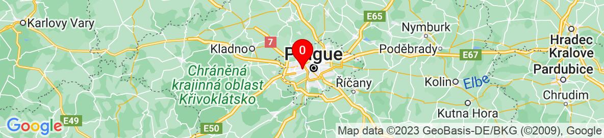 Mapa Praha 5, Hlavní město Praha, Česko. Podrobnější mapa je k dispozici pouze pro registrované uživatele. Prosím, zaregistrujte se nebo se přihlašte.