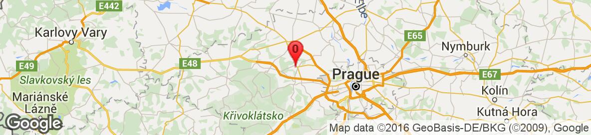 Mapa Kladno, Středočeský kraj, Česká republika. Podrobnější mapa je k dispozici pouze pro registrované uživatele. Prosím, zaregistrujte se nebo se přihlašte.