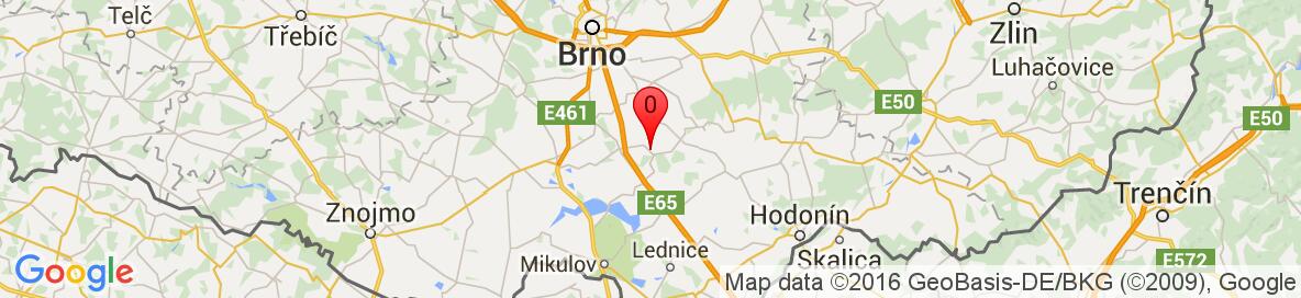 Mapa Nikolčice, Břeclav, Jihomoravský kraj, Česká republika. Podrobnější mapa je k dispozici pouze pro registrované uživatele. Prosím, zaregistrujte se nebo se přihlašte.