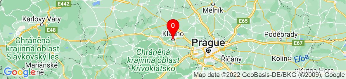 Mapa Kladno, Středočeský kraj, Česko. Podrobnější mapa je k dispozici pouze pro registrované uživatele. Prosím, zaregistrujte se nebo se přihlašte.