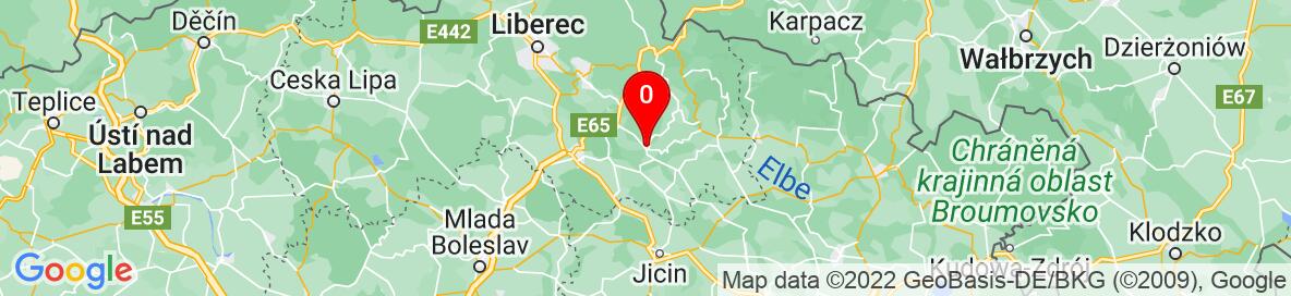 Mapa Semily, Liberecký kraj, Česko. Podrobnější mapa je k dispozici pouze pro registrované uživatele. Prosím, zaregistrujte se nebo se přihlašte.