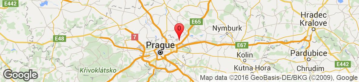Mapa Radonice, Praha-východ, Středočeský kraj, Česká republika. Podrobnější mapa je k dispozici pouze pro registrované uživatele. Prosím, zaregistrujte se nebo se přihlašte.