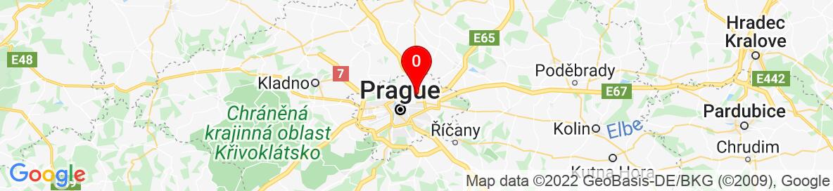 Mapa Praha 9. Podrobnější mapa je k dispozici pouze pro registrované uživatele. Prosím, zaregistrujte se nebo se přihlašte.