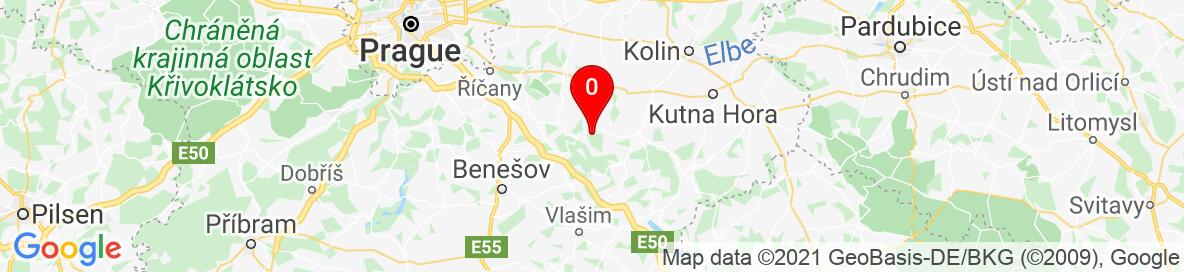 Mapa Středočeský kraj, Česko. Podrobnější mapa je k dispozici pouze pro registrované uživatele. Prosím, zaregistrujte se nebo se přihlašte.